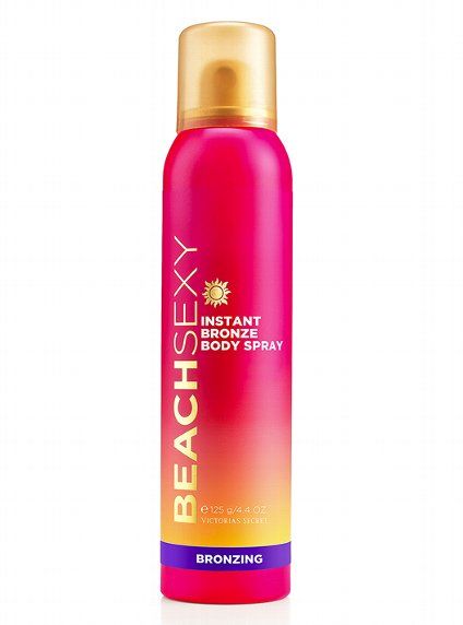 Spray Bronzeador